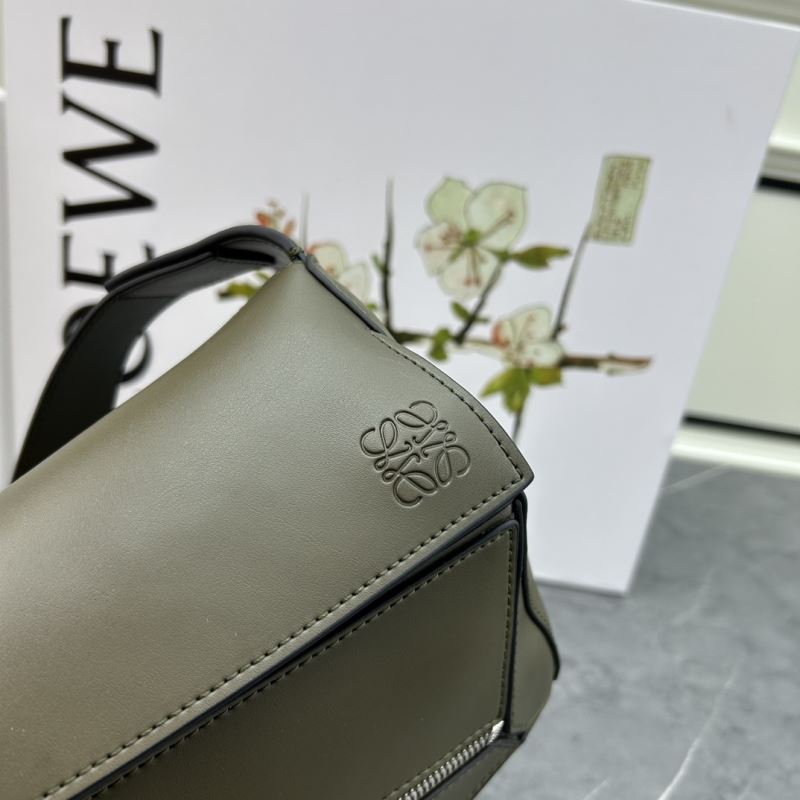 Loewe Puzzle Bags